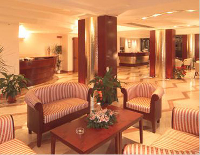 Smooth Hotel Rome West Wnętrze zdjęcie