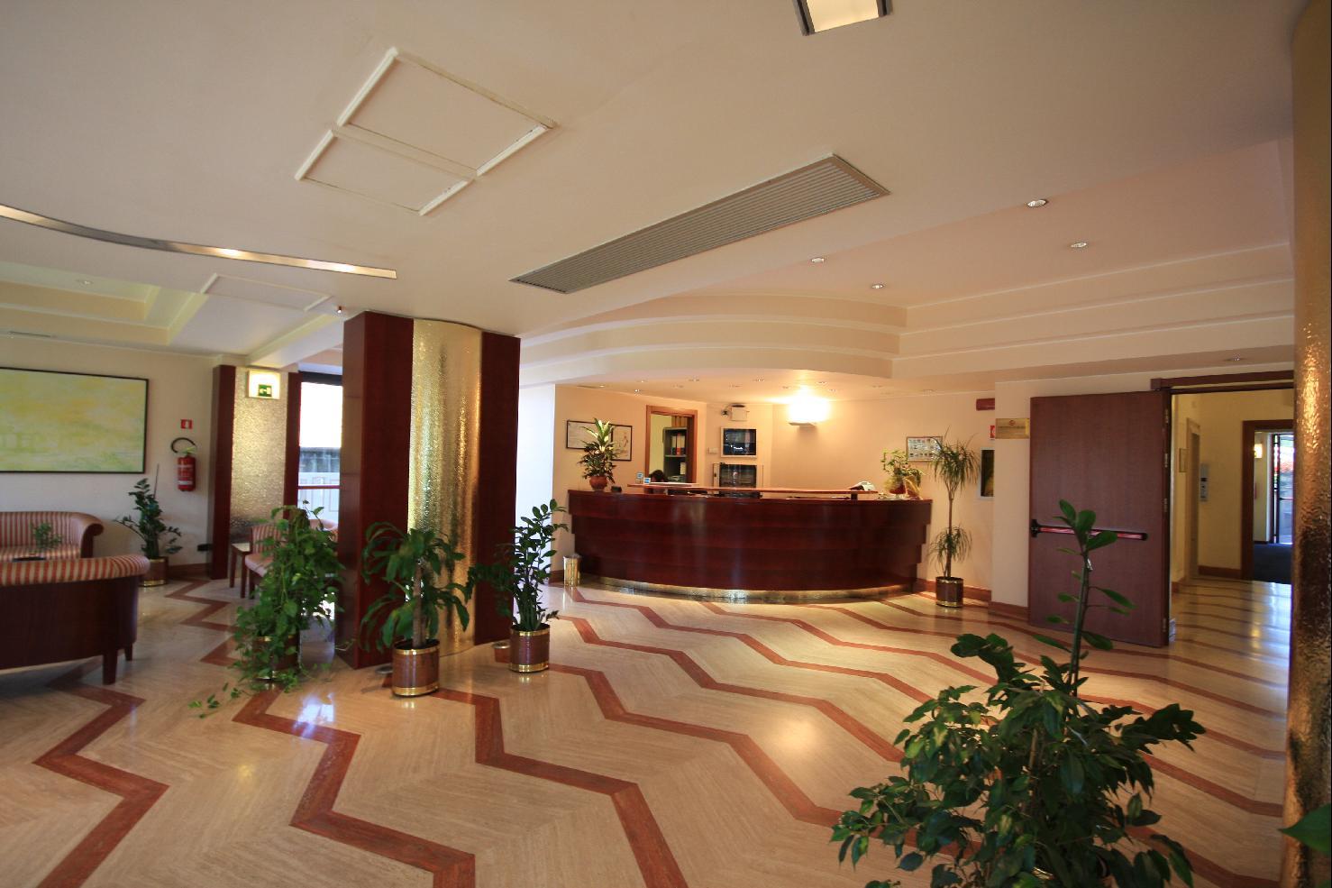 Smooth Hotel Rome West Wnętrze zdjęcie